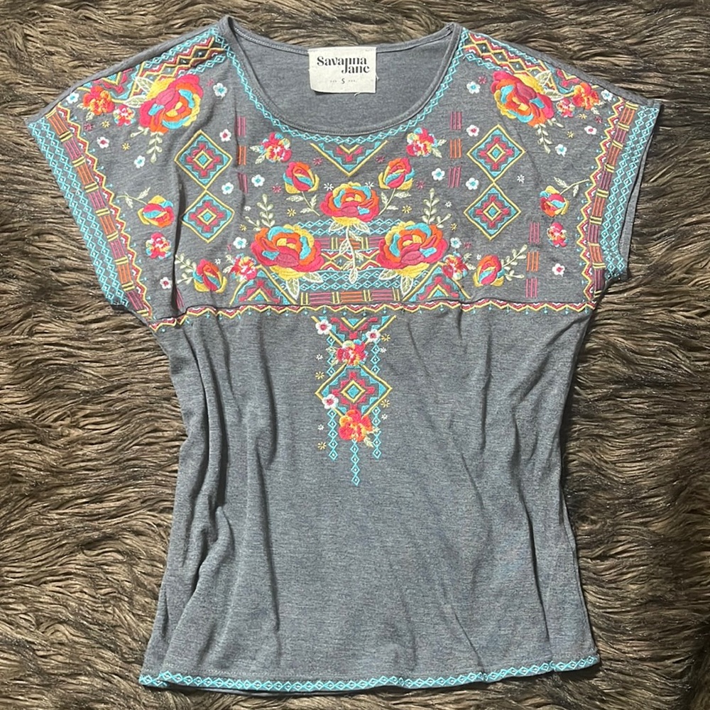 Savanna Jane top